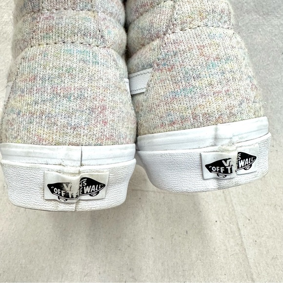 Vans Multicolor High-Top Sneakers - Picture 15 of 15